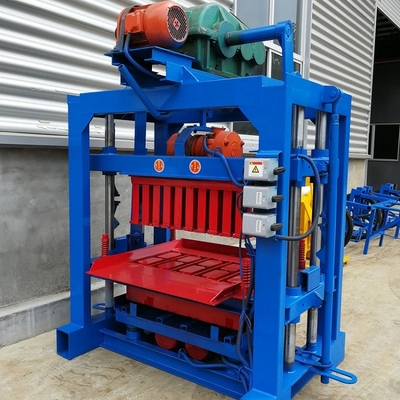 機械を作る連結の軽量の煉瓦機械コンクリート ブロック